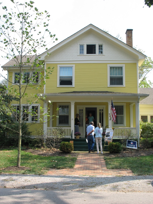 2008 House Tour 